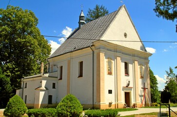 Fototapeta premium Jasień