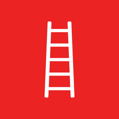 Leiter und Hintergrund