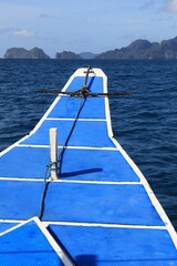 Philippines boat tour