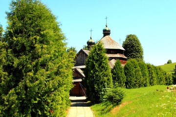 Krościenko © woodyd