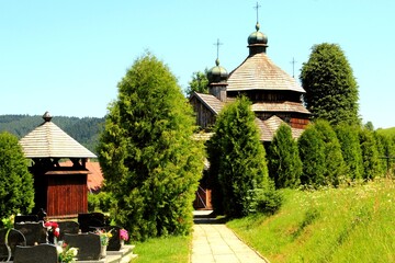 Krościenko © woodyd