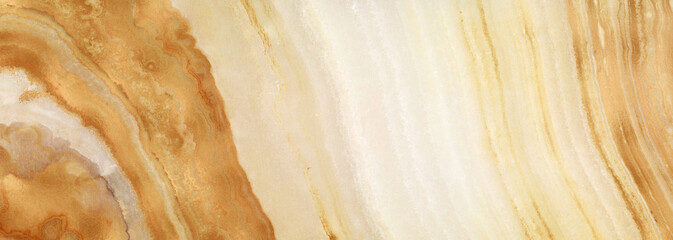 luxury gold marble with elgant gold cracks