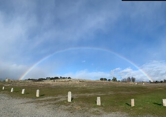 Arcoiris Sierra de Madrid