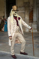 Le Maschere Veneziane