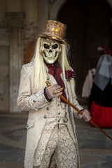 Le Maschere Veneziane