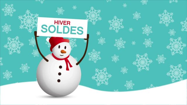 soldes d'hiver