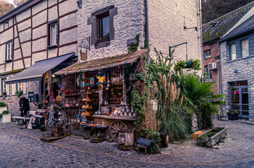 Vieux magasin