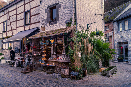 Vieux magasin