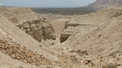 Izrael - Qumran