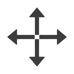 direction arrows icons.
Vector
