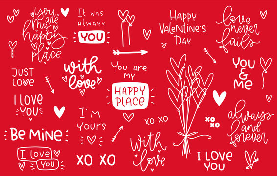 Happy Valentine's Day Images – Browse 603 Stock Photos, Vectors, and Video