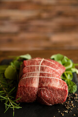 Wagyu Raw Beef for Roast Beef