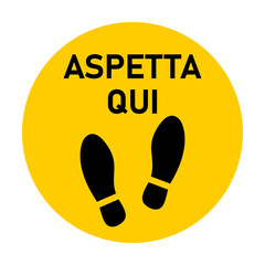 Aspetta Qui (