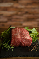 Wagyu Raw Beef for Roast Beef