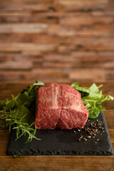Wagyu Raw Beef for Roast Beef