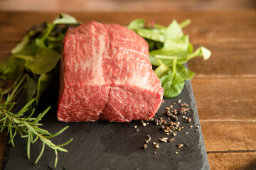 Wagyu Raw Beef for Roast Beef