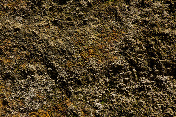 Fototapeta na wymiar Natural texture of stone wall