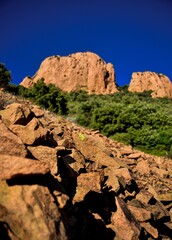 red rock canyon