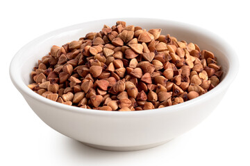 Raw toasted buckwheat