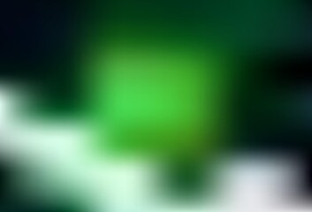 Dark BLUE vector glossy abstract background.