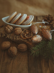 christmas still life