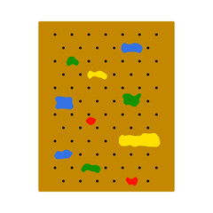 Alpinist Training Wall Icon