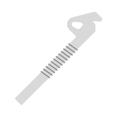 Alpinist Ice Screw Icon