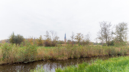 De Poel park in Amstelveen
