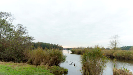 De Poel park in Amstelveen