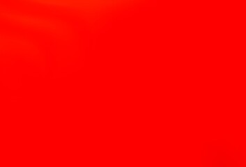 Light Red vector template with bent ribbons.