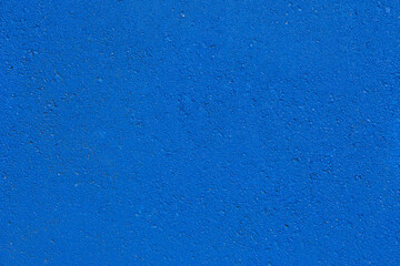 Surface of blue concrete for design background
