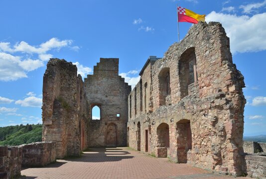 Burgruine Emmendingen