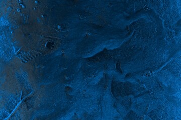 blue aged sparkling relief stone texture - beautiful abstract photo background