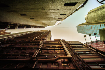 Hong Kong Architecture