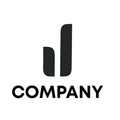 j logo vector sign