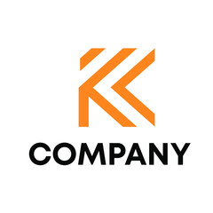 k logo