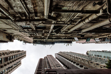 Hong Kong Architecture