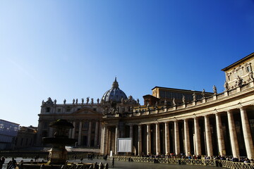 vatican interior