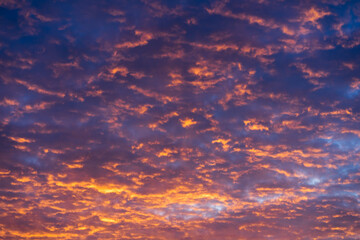 Sunrise, sunset purple red orange sky, beautiful sunrise, sunset. Sky Wallpaper, dawn sky Wallpaper