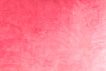 Pink bare concrete wall texture background image.