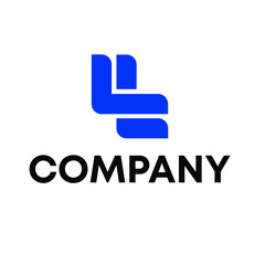 L logo
