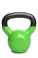 Single handle kettlebell