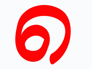 Fototapeta premium Thai number one in ancient times