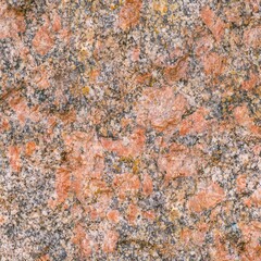 Rough rock mineral texture close up