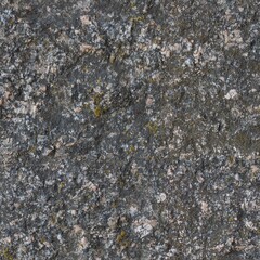 Rough rock mineral texture close up