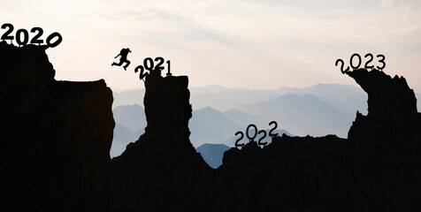 struggle, work, fast-paced work, good thoughts and health plans for the next year