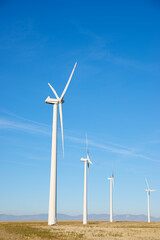 Fototapeta premium Alternative energy concept