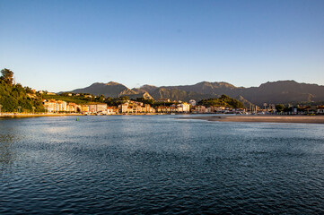 Ribadesella, Principado de Asturias, España.