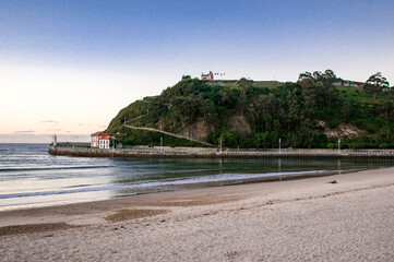 Ribadesella, Principado de Asturias, Espa&ntilde;a.