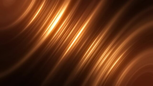 Abstract Warm Background with Streaks